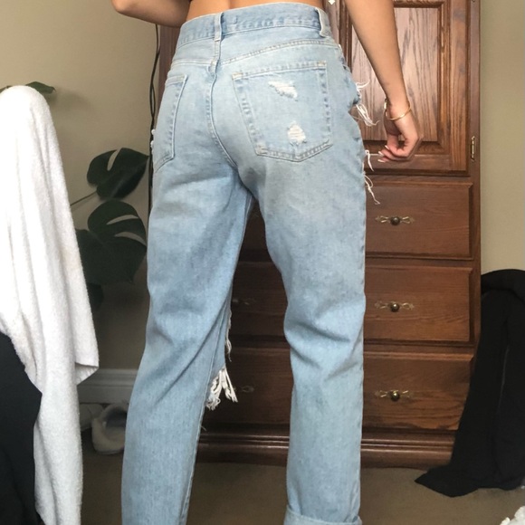 Forever 21 jeans - Picture 7 of 8